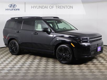 Certified 2025 Hyundai Santa Fe Calligraphy