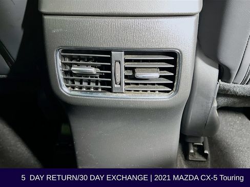 Used 2021 MAZDA CX-5 Touring AWD/4WD image 29