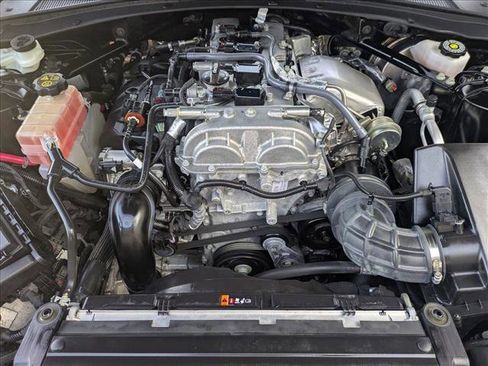 Used 2023 Chevrolet Camaro LS image 20