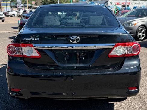 Used 2012 Toyota Corolla L FWD image 4