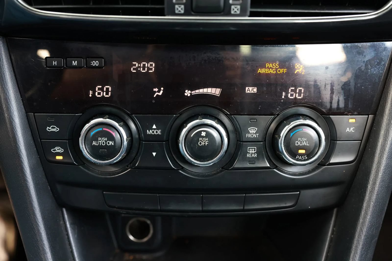 Used 2015 MAZDA MAZDA6 Touring FWD image 31