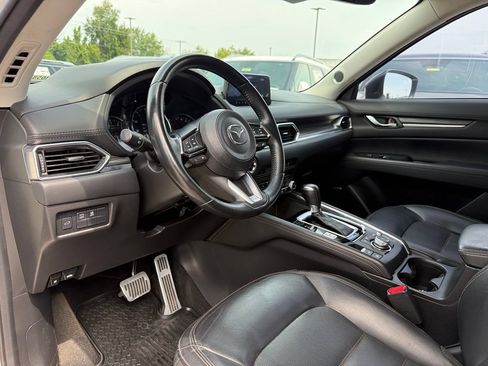 Used 2020 MAZDA CX-5 Grand Touring w/ GT Premium Package FWD image 9
