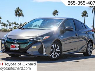 Certified 2019 Toyota Prius Prime Plus FWD video 1