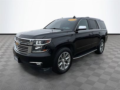 Used 2020 Chevrolet Tahoe Premier