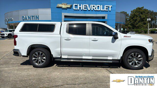Used 2021 Chevrolet Silverado 1500 LT w/ Texas Edition Plus AWD/4WD image 28