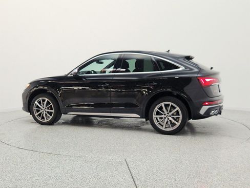 Used 2023 Audi SQ5 Premium Plus w/ Premium Plus Package AWD/4WD image 8