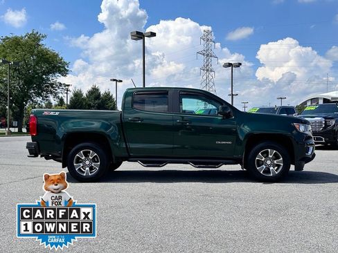 Used 2016 Chevrolet Colorado Z71 AWD/4WD image 3