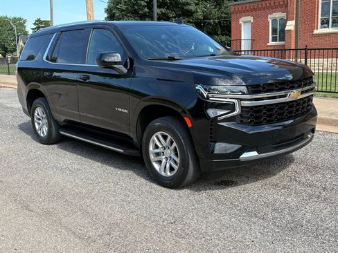 Used 2022 Chevrolet Tahoe LS w/ Driver Alert Package AWD/4WD image 2