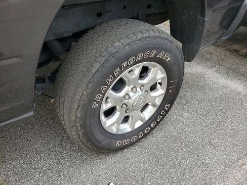 Certified 2024 RAM 2500 Laramie w/ Safety Group AWD/4WD image 8