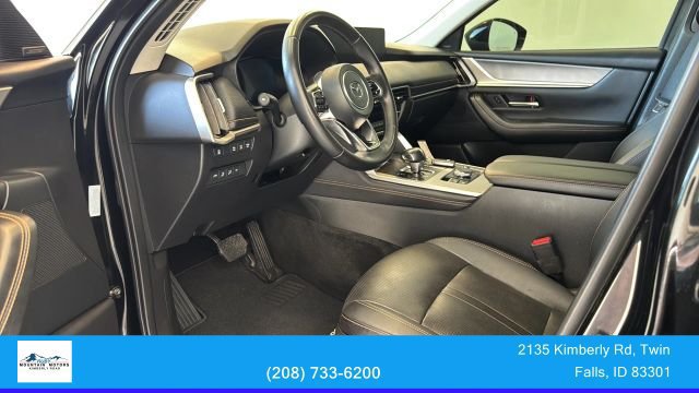 Used 2025 MAZDA CX-90 3.3 Turbo w/ Premium Sport Pkg AWD/4WD image 10