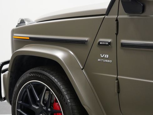 Used 2020 Mercedes-Benz G 63 AMG 4MATIC image 38