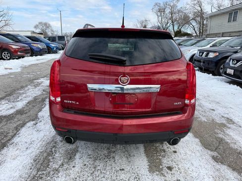 Used 2013 Cadillac SRX Luxury w/ Driver Awareness Package image 16