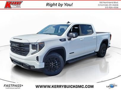 New 2026 GMC Sierra 1500 Elevation w/ Elevation Premium Package