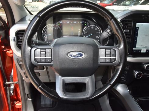Used 2023 Ford F150 XLT w/ Equipment Group 302A High AWD/4WD image 22