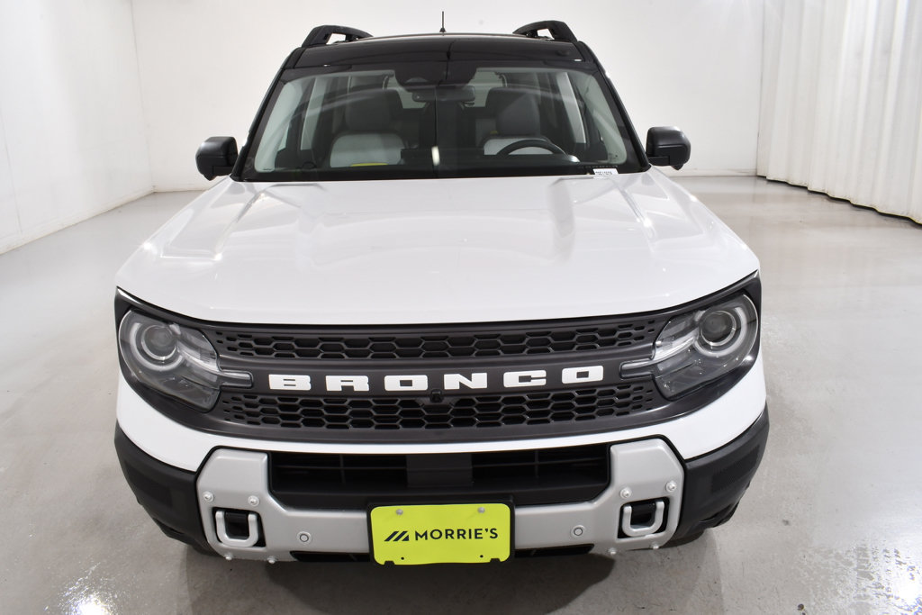 New 2026 Ford Bronco Sport Badlands w/ Badlands Tech Package AWD/4WD image 3