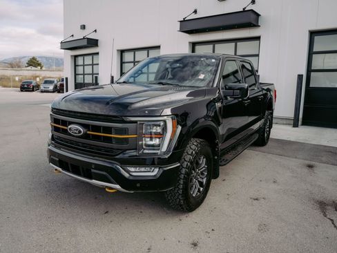 Used 2023 Ford F150 Tremor w/ Equipment Group 402A High AWD/4WD image 3