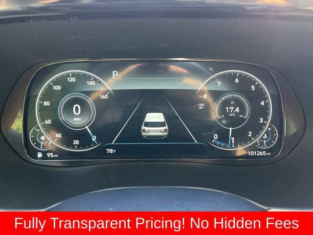 Used 2021 Hyundai Palisade Limited AWD/4WD image 41