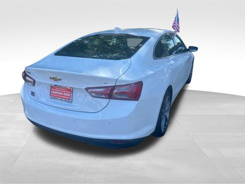 Used 2024 Chevrolet Malibu LT FWD image 25