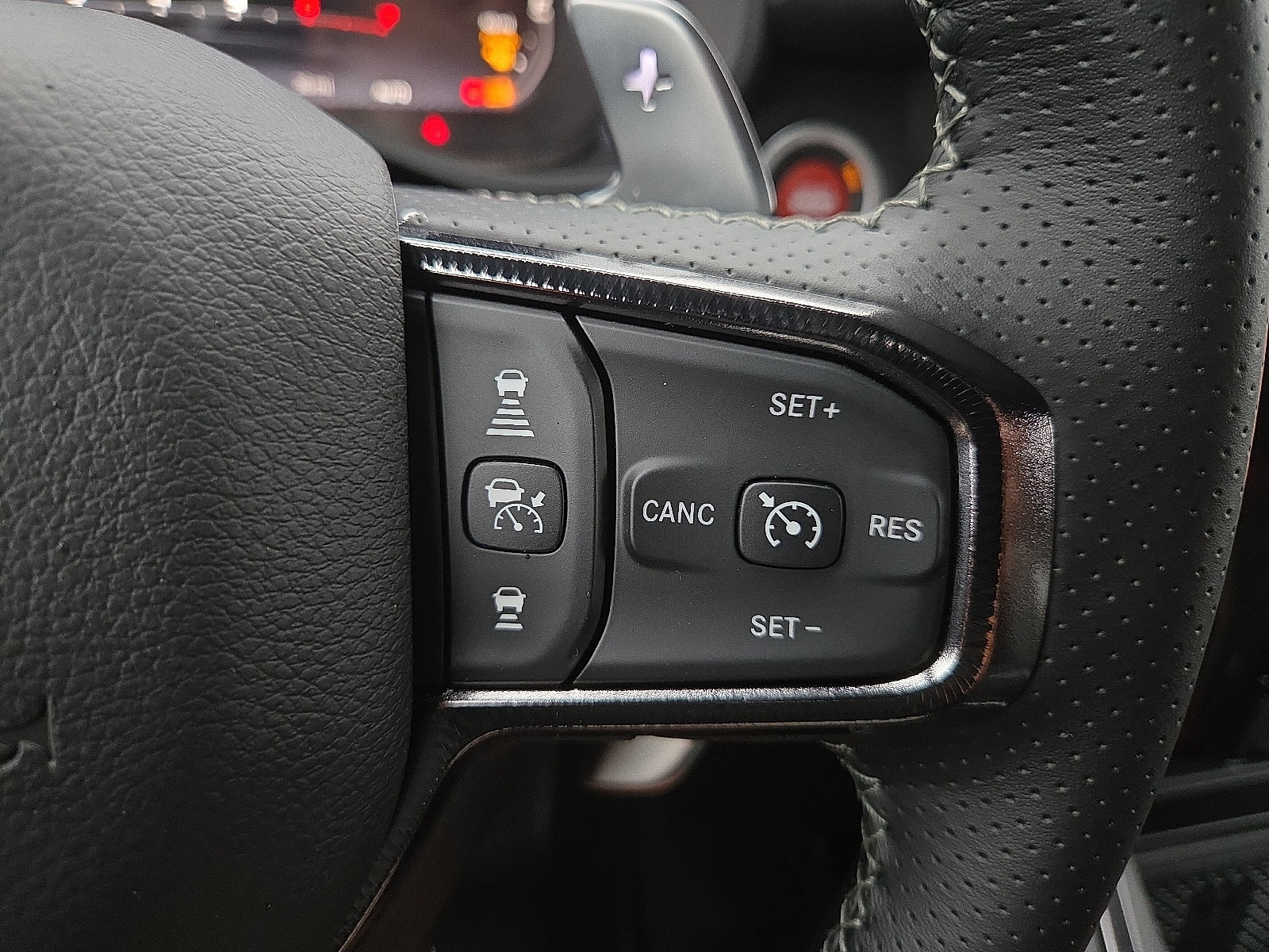 New 2027 RAM 1500 RHO AWD/4WD image 18