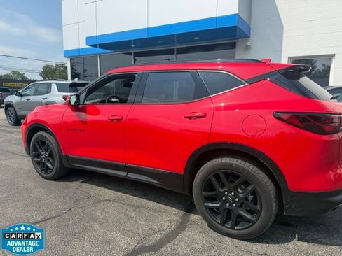 Used 2024 Chevrolet Blazer RS w/ LPO, Floor Liner Package AWD/4WD image 11