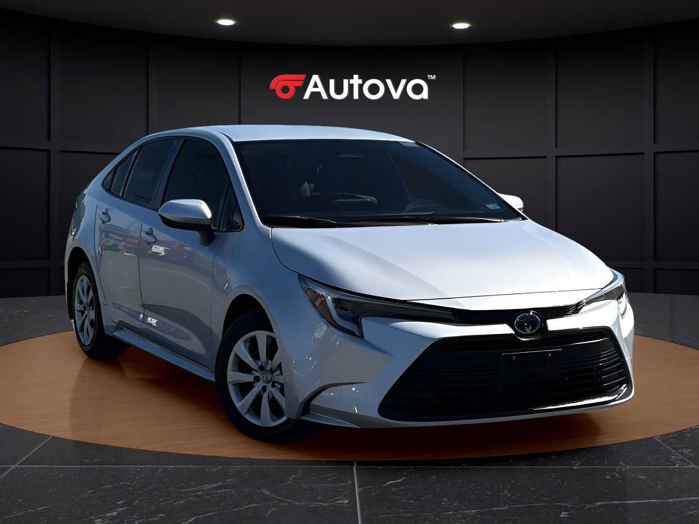 Used 2025 Toyota Corolla LE FWD image 7