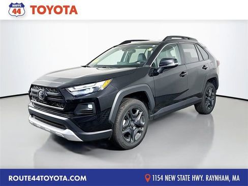 Used 2024 Toyota RAV4 Adventure AWD/4WD image 1