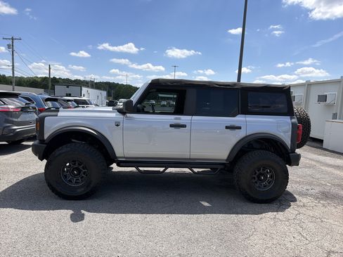 Used 2022 Ford Bronco Big Bend AWD/4WD image 8
