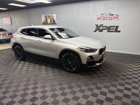 Used 2018 BMW X2 sDrive28i w/ Convenience Package FWD image 2