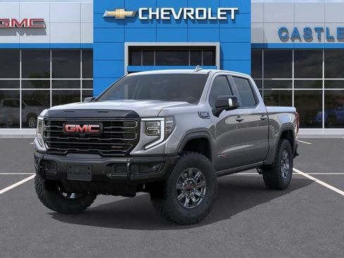 New 2026 GMC Sierra 1500 AT4X AWD/4WD image 7