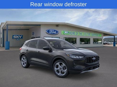 New 2025 Ford Escape ST-Line Elite w/ Tech Pack #1 image 8