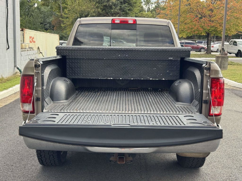 Used 2009 Dodge Ram 1500 Truck SLT w/ Popular Equipment Group AWD/4WD image 15