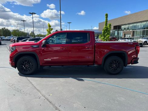 Used 2024 GMC Sierra 1500 Elevation w/ X31 Off-Road Package image 12