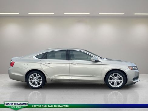 Used 2014 Chevrolet Impala LT w/ Convenience Package image 8