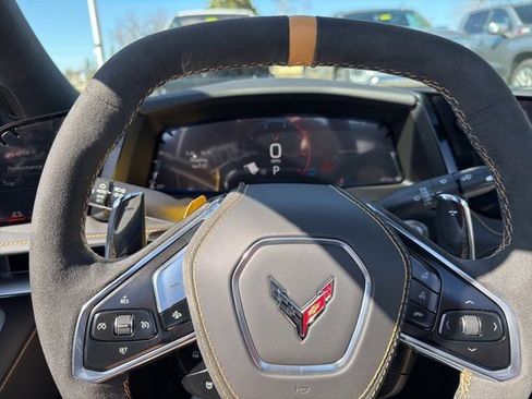 New 2026 Chevrolet Corvette Stingray Premium Conv w/ 3LT RWD image 24