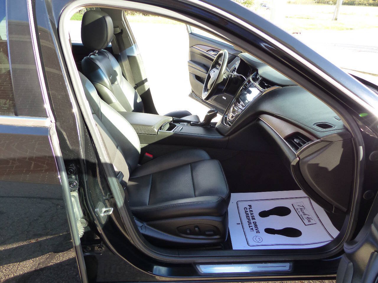 Used 2018 Cadillac CTS Luxury AWD/4WD image 67