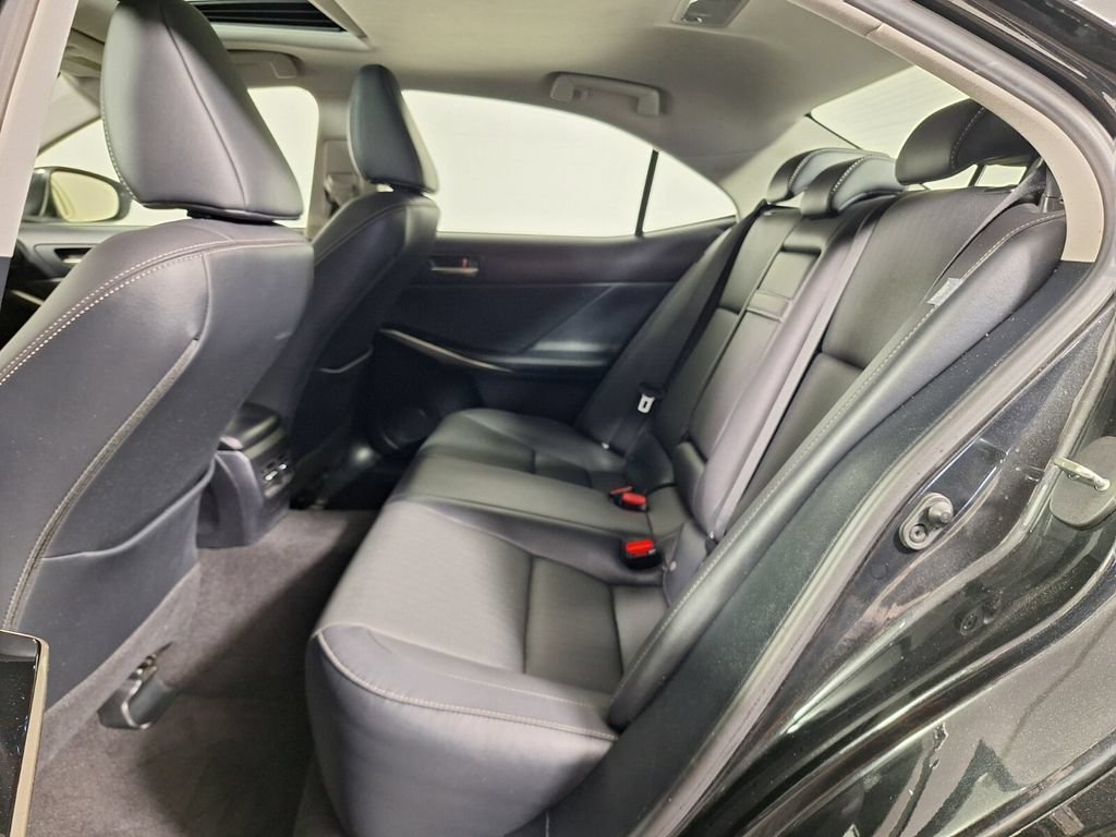 Used 2019 Lexus IS 300 w/ Accessory Package 2 RWD image 10