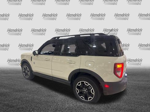Used 2025 Ford Bronco Sport Outer Banks w/ Outer Banks Tech Package+ AWD/4WD image 40