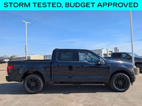Used 2025 Ford F150 XLT w/ Equipment Group 302A MID RWD image 2