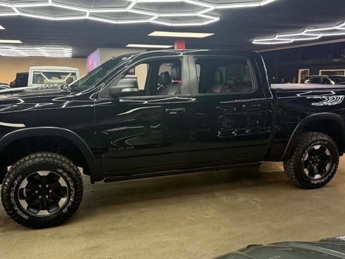 Used 2021 RAM 1500 Rebel w/ Rebel Level 1 Equipment Group AWD/4WD image 8