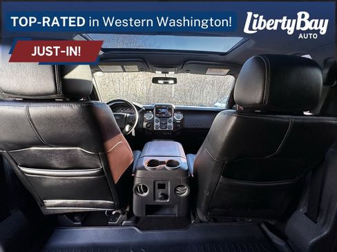 Used 2016 Ford F350 Lariat w/ Lariat Ultimate Package image 18