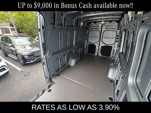 New 2025 Mercedes-Benz Sprinter 2500 image 24