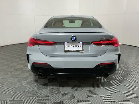 Certified 2025 BMW 430i Coupe w/ M Sport Package RWD image 6