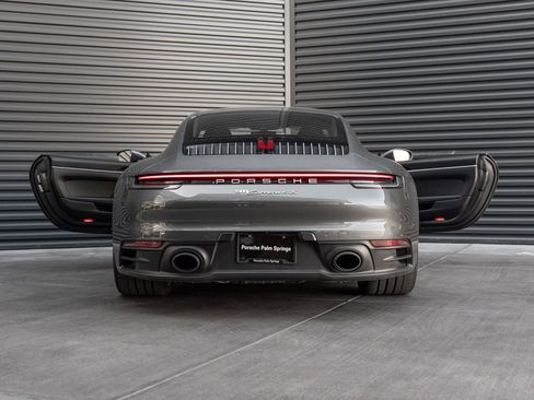 Certified 2023 Porsche 911 Carrera 4S AWD/4WD image 28