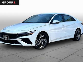 Used 2024 Hyundai Elantra Limited FWD video 1