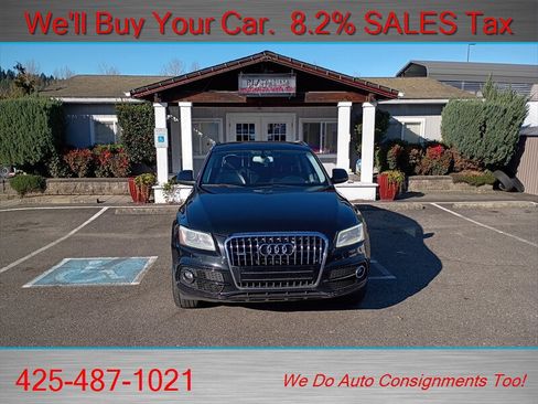 Used 2013 Audi Q5 3.0T Premium Plus image 4