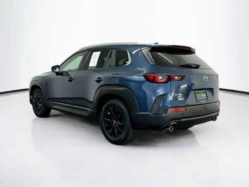 Used 2025 MAZDA CX-50 AWD 2.5 S w/ Premium Package image 5
