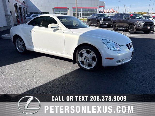 Used 2005 Lexus SC 430 Convertible RWD image 8