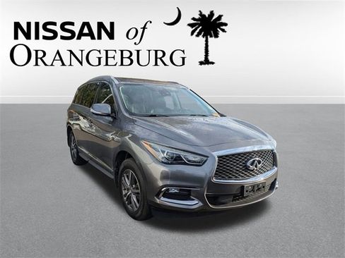 Used 2020 INFINITI QX60 Luxe w/ Essential Package image 1