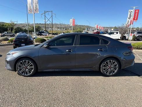 Used 2023 Kia Forte GT w/ GT2 Package FWD image 6