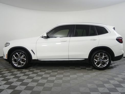 Used 2022 BMW X3 sDrive30i w/ Premium Package 2 RWD image 6